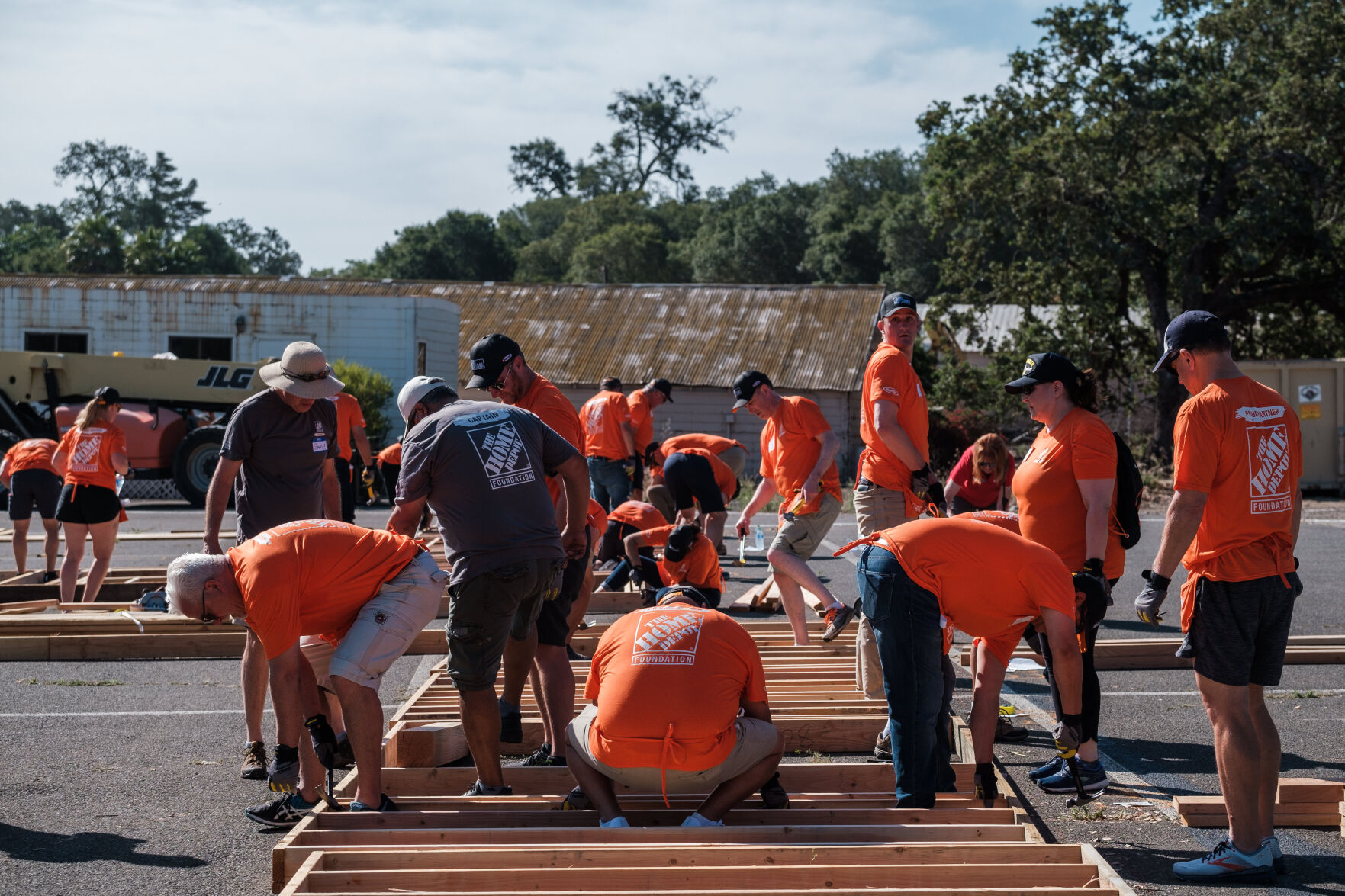 Veterans Home Project